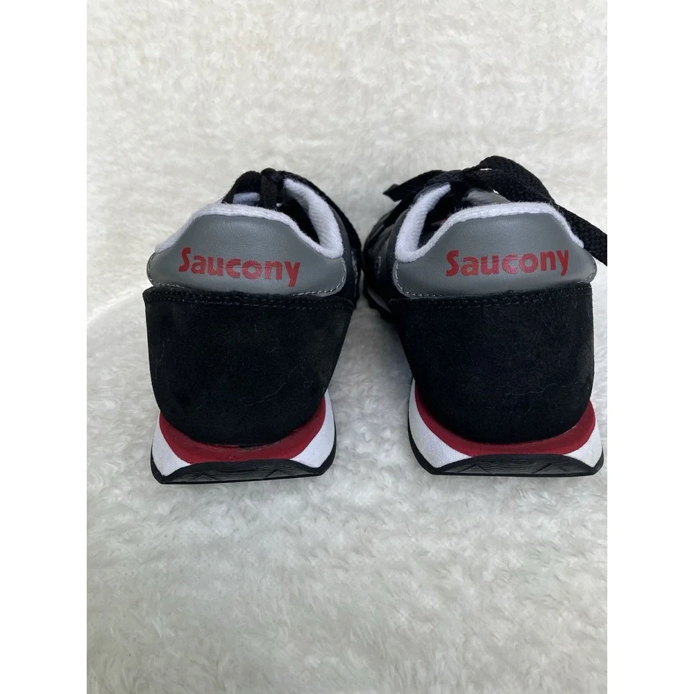 Saucony Jazz Low Pro Sneakers Women's Size 8.5 Comfort Shoes